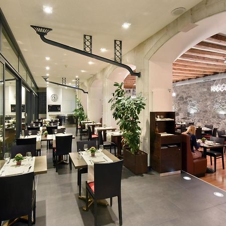 Hotel International & Terminus Geneva Luaran gambar