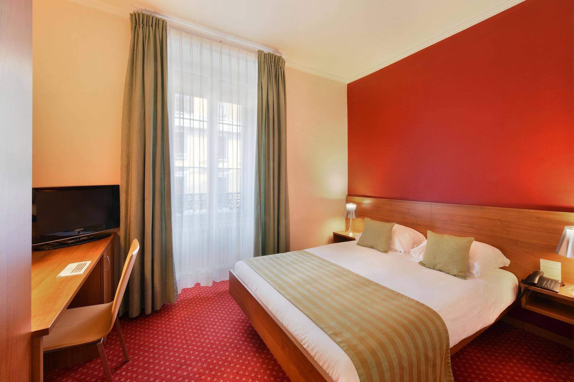 Hotel International & Terminus Geneva Luaran gambar