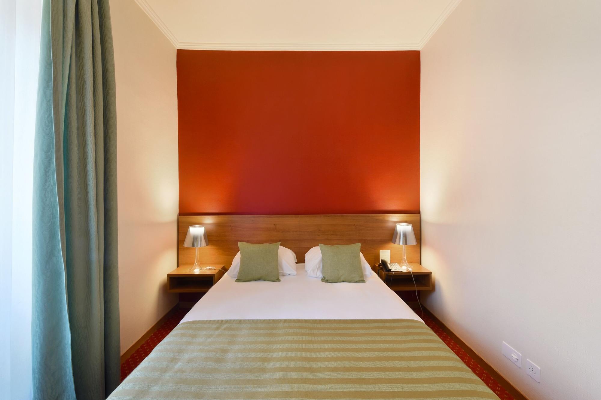 Hotel International & Terminus Geneva Luaran gambar