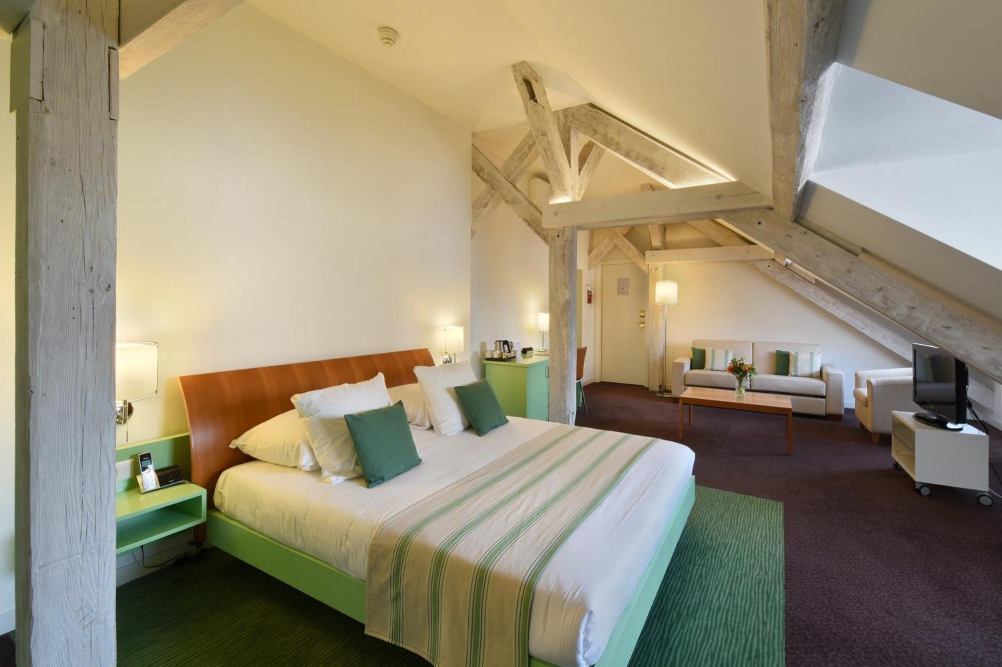 Hotel International & Terminus Geneva Bilik gambar