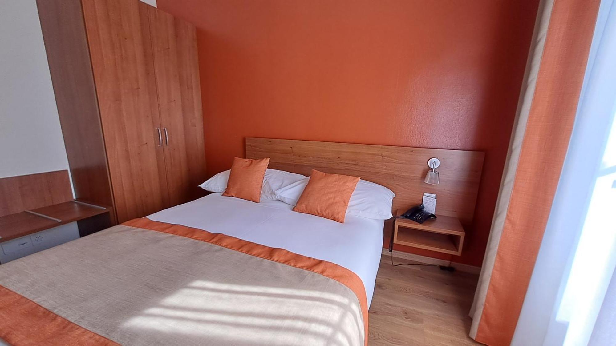 Hotel International & Terminus Geneva Luaran gambar