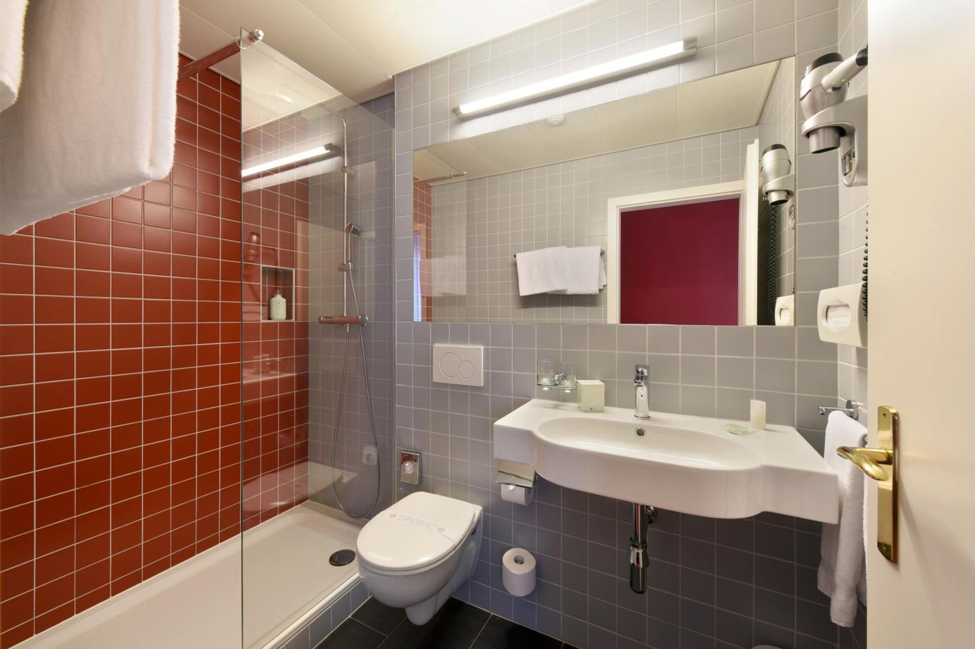 Hotel International & Terminus Geneva Bilik gambar