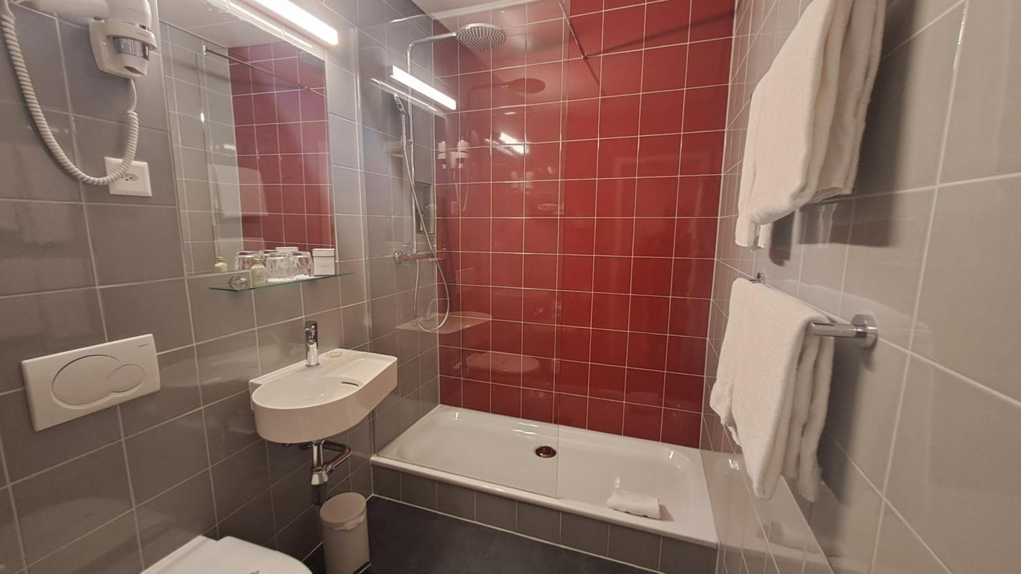 Hotel International & Terminus Geneva Bilik gambar