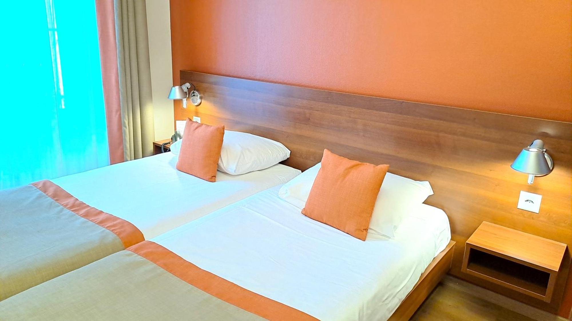Hotel International & Terminus Geneva Bilik gambar