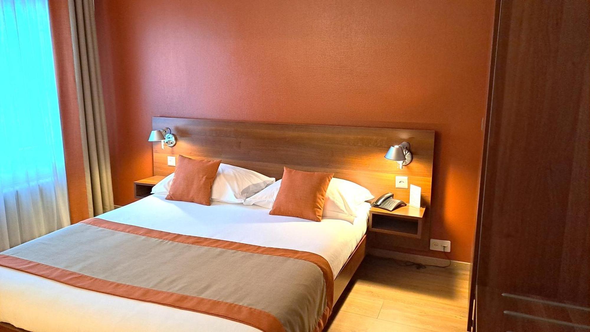Hotel International & Terminus Geneva Bilik gambar