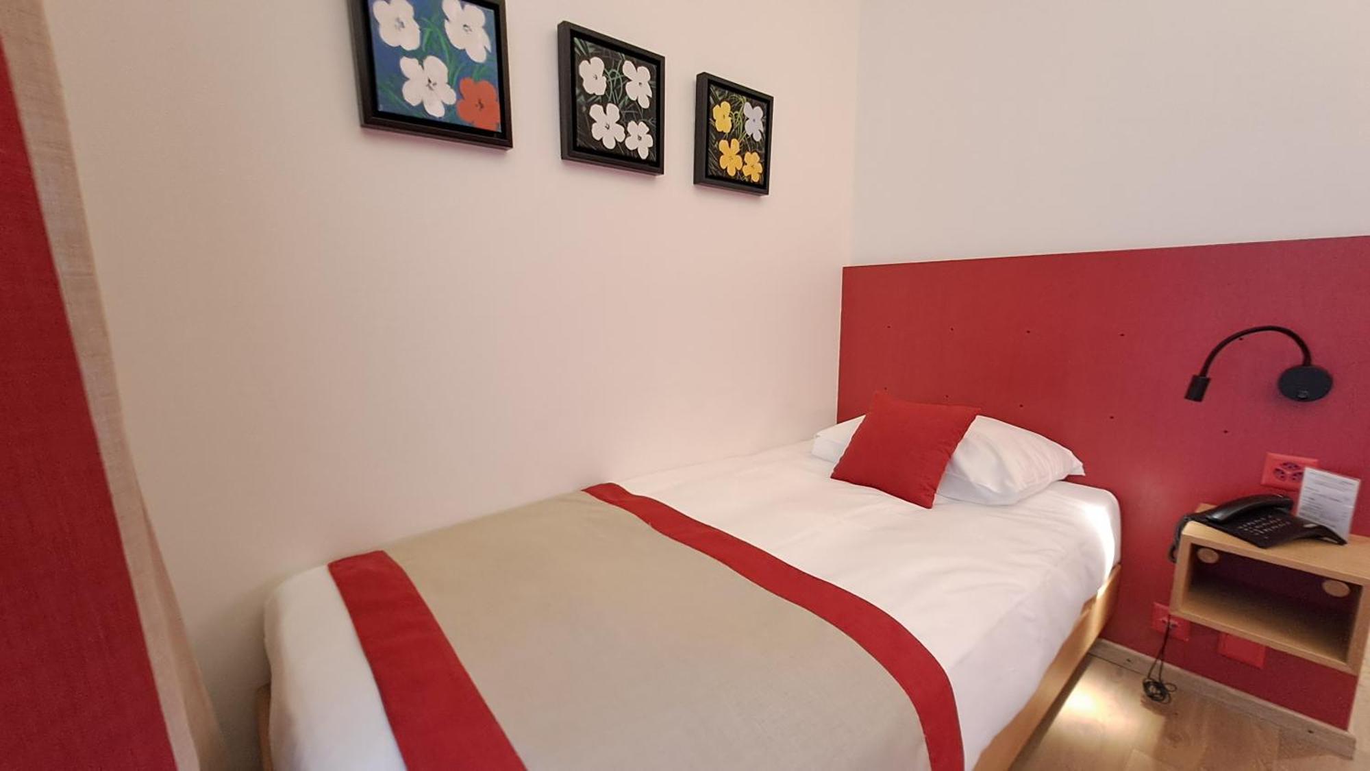 Hotel International & Terminus Geneva Luaran gambar