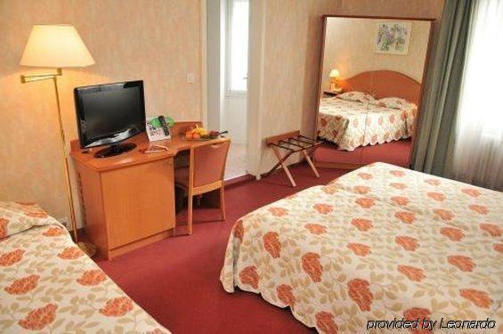 Hotel International & Terminus Geneva Bilik gambar