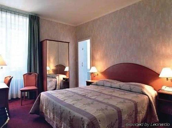 Hotel International & Terminus Geneva Bilik gambar