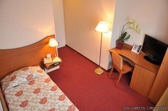 Hotel International & Terminus Geneva Bilik gambar