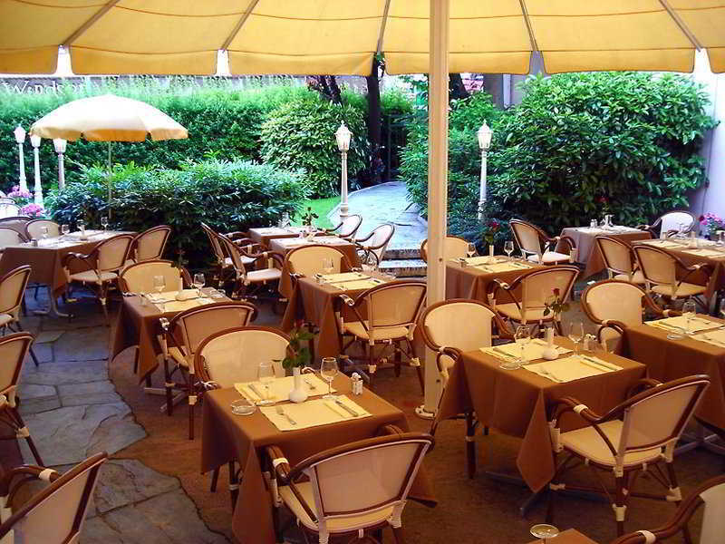 Hotel International & Terminus Geneva Luaran gambar
